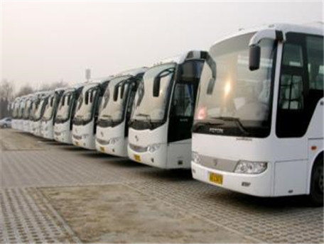 2020鄭州大巴車(chē)租賃公司出租大巴車(chē)中巴車(chē)就找河南外事旅游大巴